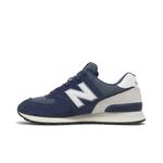 Кроссовки New Balance 574 'Navy White' 3
