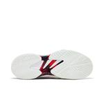 Кроссовки ASICS Court FF Novak LE 'White Classic Red' 4