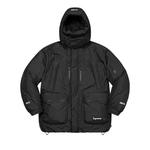 Парки Supreme GORE-TEX 700-Fill Down Parka 'Black' 1