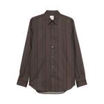 Рубашка Signature Stripe с длинными рукавами 1