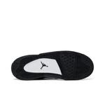 Кроссовки Air Jordan Big Fund Premium 'White Metallic Gold' 4