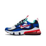 Кроссовки Nike Air Max 270 React GS 'Metallic Utopia Slate' 3