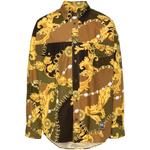 Рубашка с принтом Chain Couture 1