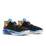 Кроссовки Nike LeBron 18 GS 'Lakers Heritage' 8