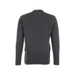 wool crew neck jumper 2