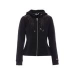 hoodie with sequins 1
