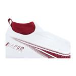 Шиповки Nike Vapor Edge Pro 360 'White Cardinal Red' 2