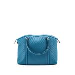 Сумка-сэтчел Britt Convertible Dome Microguccissima среднего размера 2