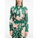 palm leaf-print shirt 1