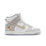 Кроссовки Nike Dunk High GS 'San Francisco Pack - Gold Mountain' 1