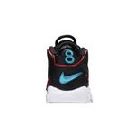 Кроссовки Nike Air More Uptempo GS 'Bred' 7
