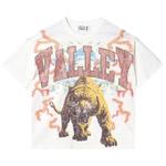 Топы Vale Forever Eye Of The Tiger Bling Tee 'White' 1