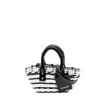 Сумка-сэтчел Bistro Basket Bag XXS из искусственной кожи (2022 год) 1