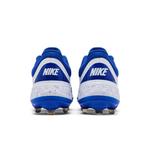 Бутсы Nike Alpha Huarache Elite 4 Low 'White Hyper Royal' 6
