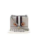 Сумка через плечо Vitello Liberty Lucido Catalan Small Mirror Hypnoteyes Studded Kan I (2010-2026 годы) 2