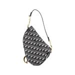 Сумка на плечо Saddle Handbag Oblique 2