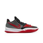 Кроссовки Nike Kyrie Low 4 TB 'Black University Red' 1