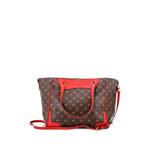 Сумка-тоут Estrela NM Handbag Monogram Canvas with Leather 2