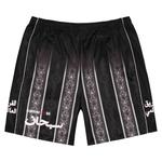 Шорты Supreme Arabic Logo Soccer Short 'Black' 1