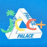 Худи Palace JCDC2 Hood 'Blue' 3