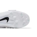 Шиповки Nike Force Savage Elite 2 TD 'Белый/Черный' 5