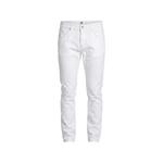 slim-fit logo-patch jeans 1