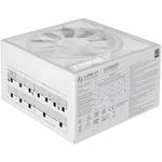 LIAN LI SX PLATINUM 850 Вт 80Plus Platinum, полностью модульный блок питания — белый 1