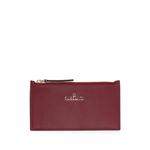 Кошелек на молнии с логотипом 1