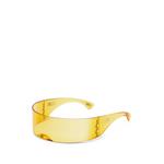 geometric-frame sunglasses 2
