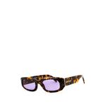 Noah oval-frame sunglasses 2