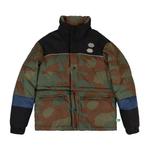 Пуховики Off-White Down Fill Puffer Jacket 'Камуфляж' 1