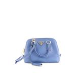 Мини-сумка через плечо Promenade Bag из сафьяновой кожи 1