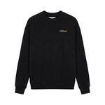 Свитшоты Off-White Bolt Sweatshirt 'Black' 2