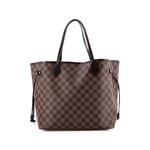 Сумка-тоут Neverfull Damier MM 2