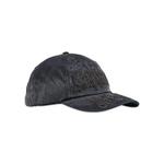 Шляпы Supreme Leather Appliqué 6-Panel 'Black' 2