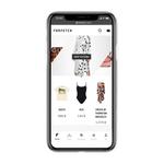 Чехол Wireframe для iPhone XS 2