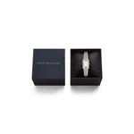 Bound Mini 3-Link White Two Tone Rose Gold - Женские часы из нержавеющей стали DW Официальный аутентичный оригинал 6