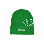 Шапки-бини Supreme MF DOOM Beanie 'Green' 1