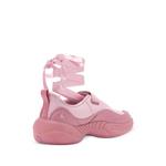 Pointe ribbon-tie sneakers 2