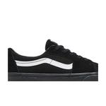 Повседневные Vans Sk8-Low 'Contrast Black White' 2