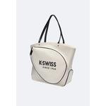 K-SWISS СУМКА-РАКЕТКА ЧЕРЕЗ ПЛЕЧО С ЛОГОТИПОМ 2