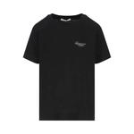 Футболки Givenchy Regular T-Shirt 'Black' 1