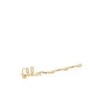 Серьги-подвески The Chloé Iconic 2
