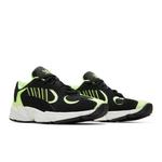 Кроссовки Adidas Yung-1 'Black Hi Res Yellow' 8