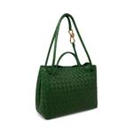 Сумки с ручками Bottega Veneta Medium Andiamo 'Базилик' 2