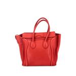 Сумка-тоут Luggage Bag Smooth Leather Micro 2