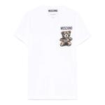 Футболка с принтом Leo Teddy 1
