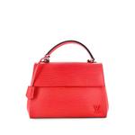 Сумка-сэтчел Cluny Top Handle Bag Epi Leather MM размера мини 1