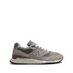 998 Made In Usa "Grey/Silver" кроссовки 1