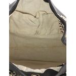 Soho Chain Strap Leather Medium shoulder bag 6